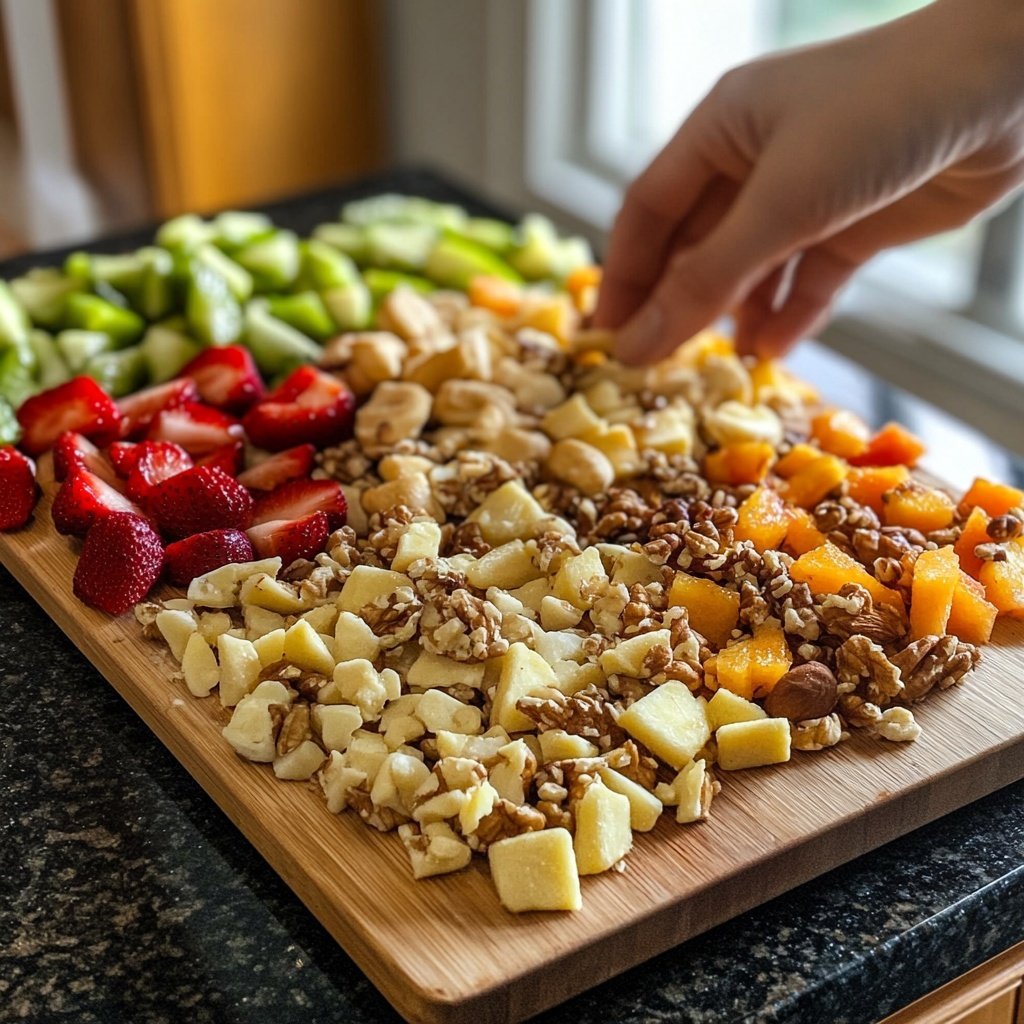 Gesunde Snack Ideen für jeden Tag