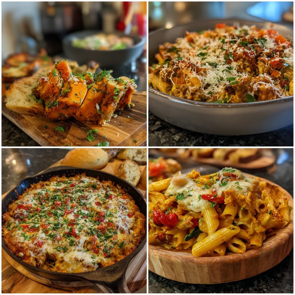 Coole Rezepte für jeden Wochentag