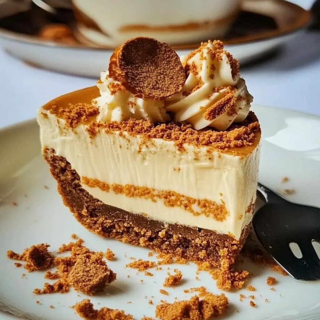 Mini Lotus Biscoff Cheesecake ohne Backen