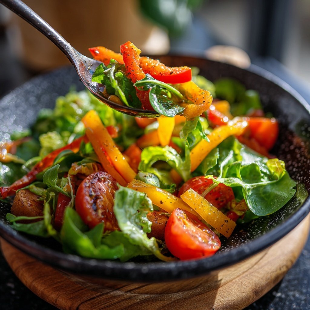 Bohnensalat Zum Grillen Klassisch