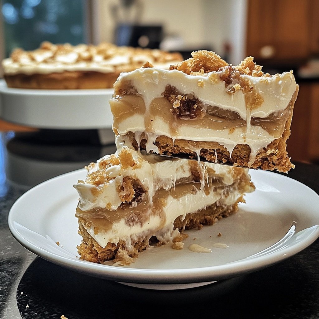 Desserts aus Vorratszutaten