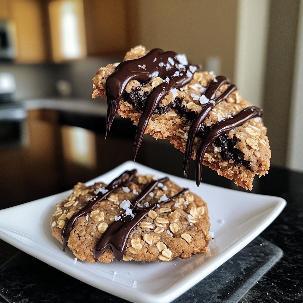 Happy Hormones Cookies – gesunde Hafer Cookies