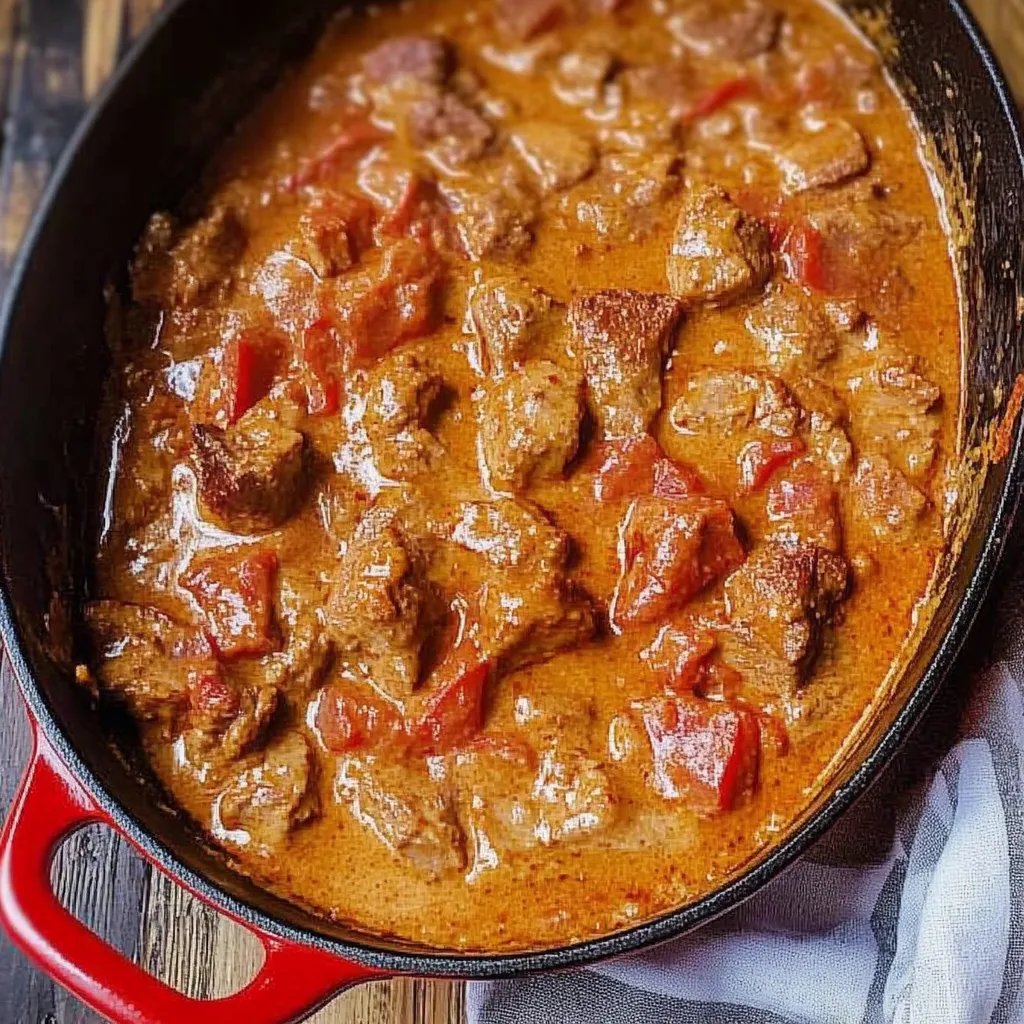 Pfundstopf aus dem Ofen