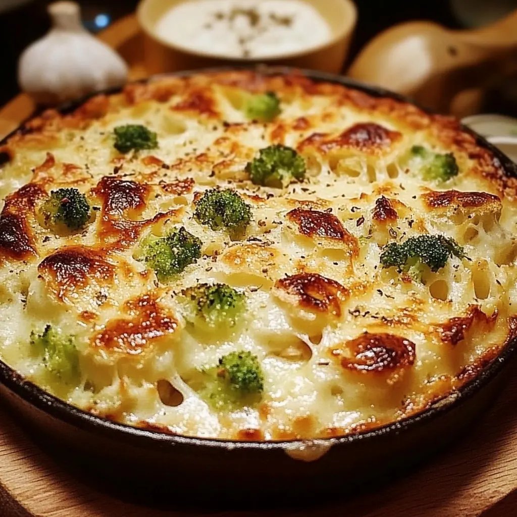 Rosenkohl-Gratin – Cremig, Herzhaft und Einfach Lecker!