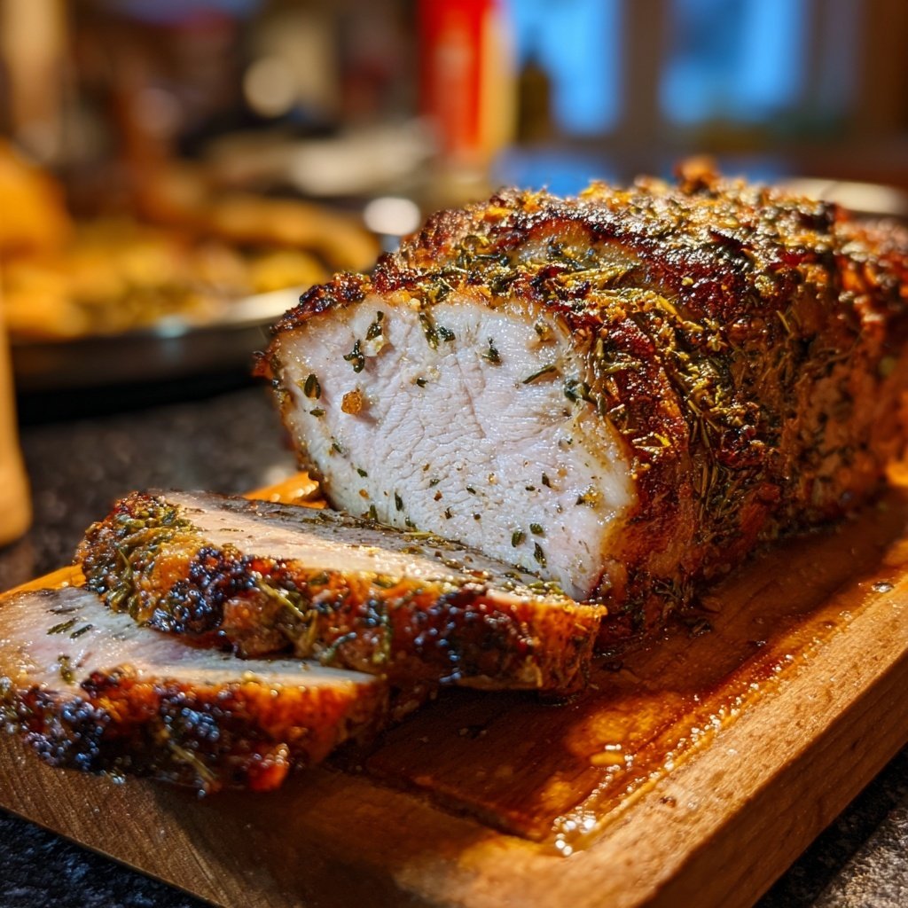 Saisonal & Festlich Festlicher Ofenbraten