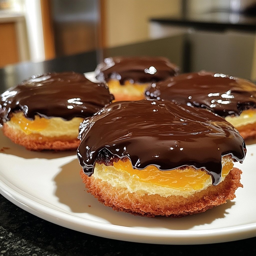 Britisches Jaffa-Kekse-Rezept, das Sie lieben werden