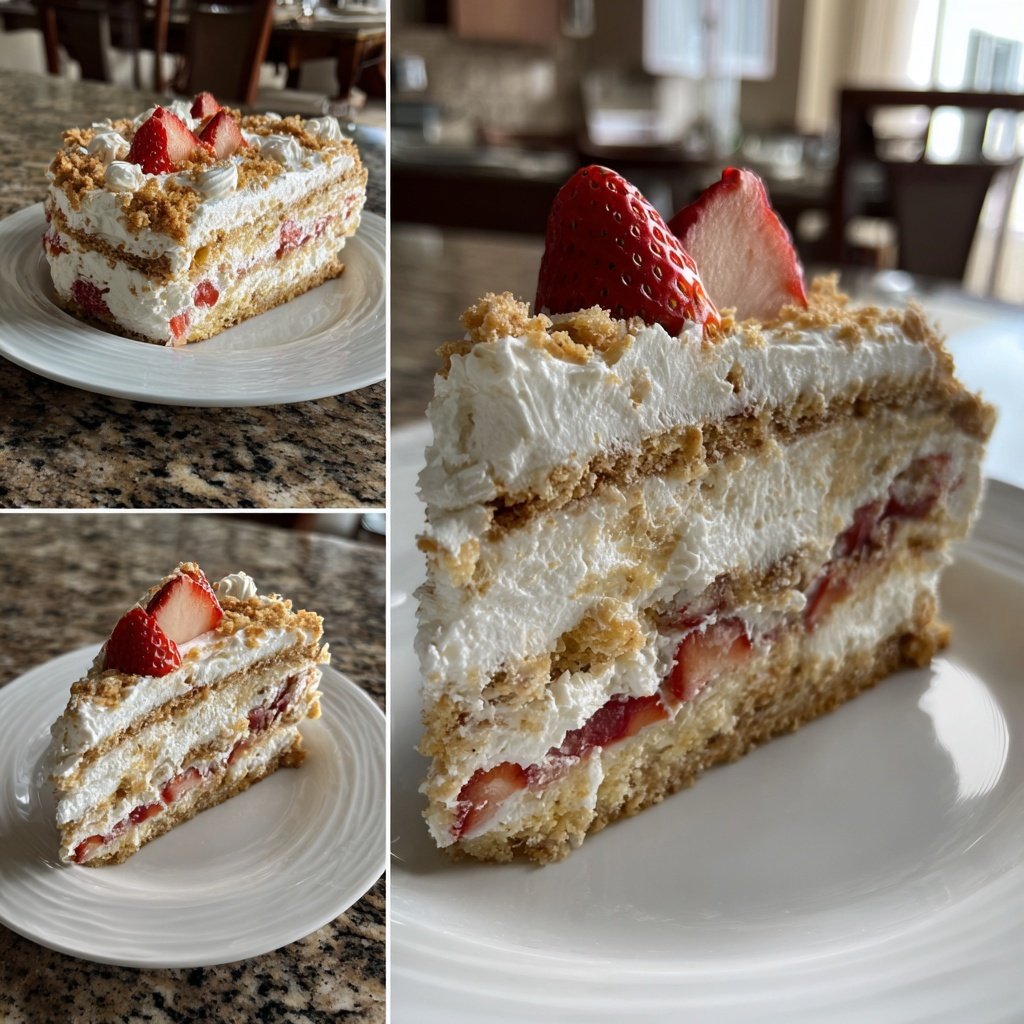 Desserts ohne Backen