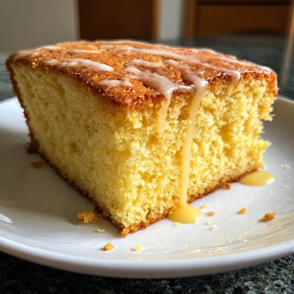 Backen & Desserts Klassischer Vanillekuchen